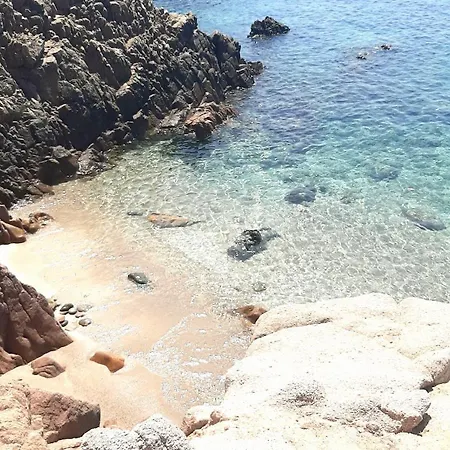 Sa Terra Mea - Luxury Σπίτι διακοπών Torpè